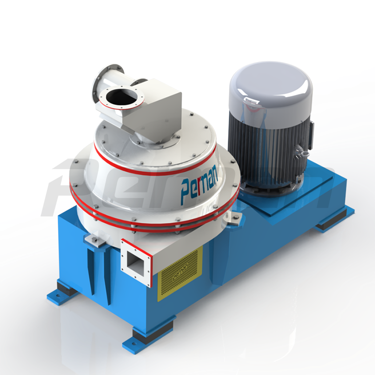 TM tower cyclone mill